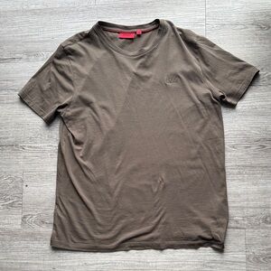 Hugo Boss Men’s M Classic Brown Short Sleeve Tee
